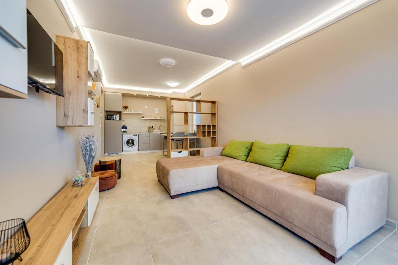 Forest Földvár Apartmanok Balatonföldvár Exterior foto
