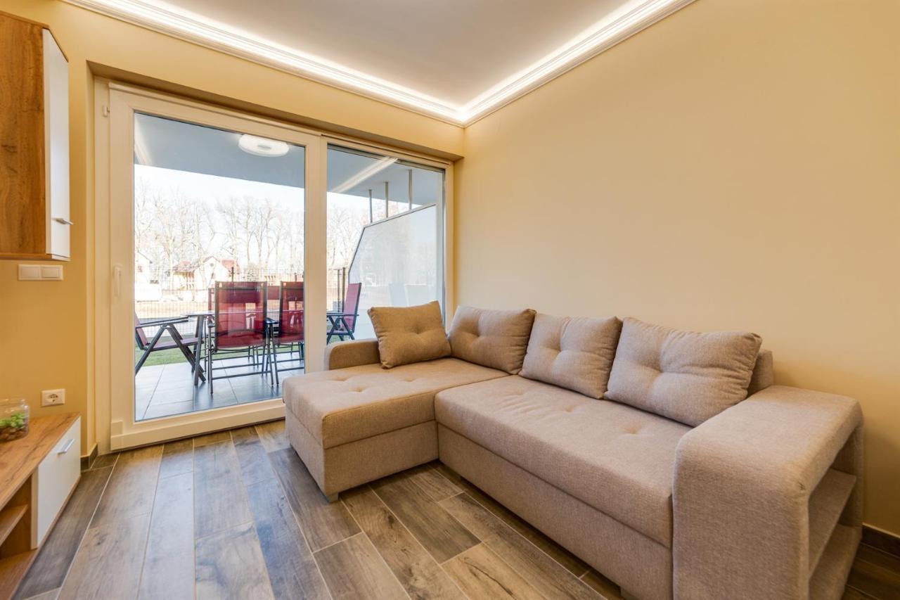 Forest Földvár Apartmanok Balatonföldvár Exterior foto