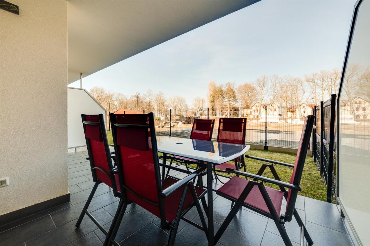 Forest Földvár Apartmanok Balatonföldvár Exterior foto