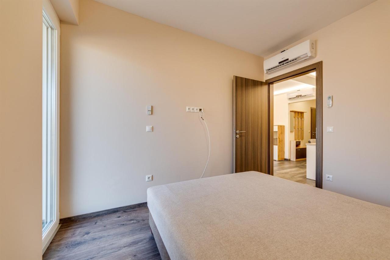 Forest Földvár Apartmanok Balatonföldvár Exterior foto