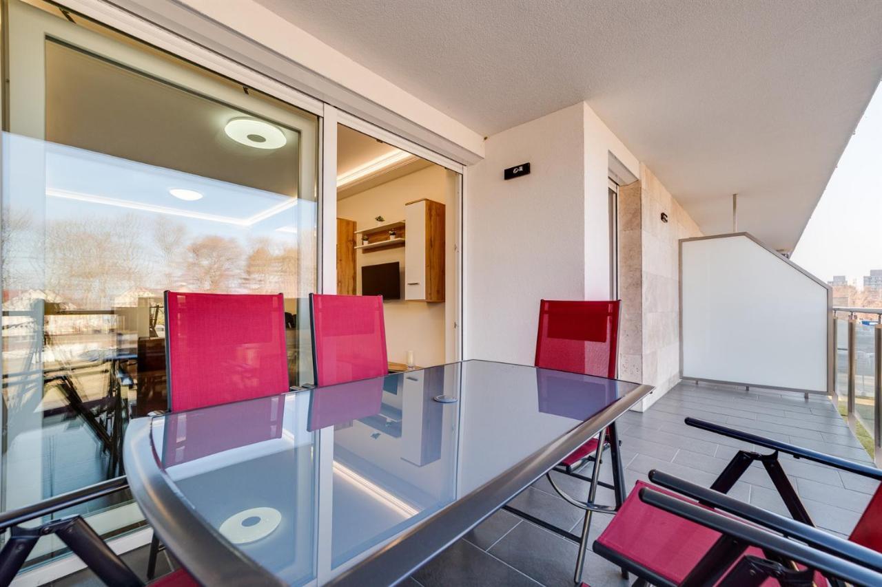 Forest Földvár Apartmanok Balatonföldvár Exterior foto