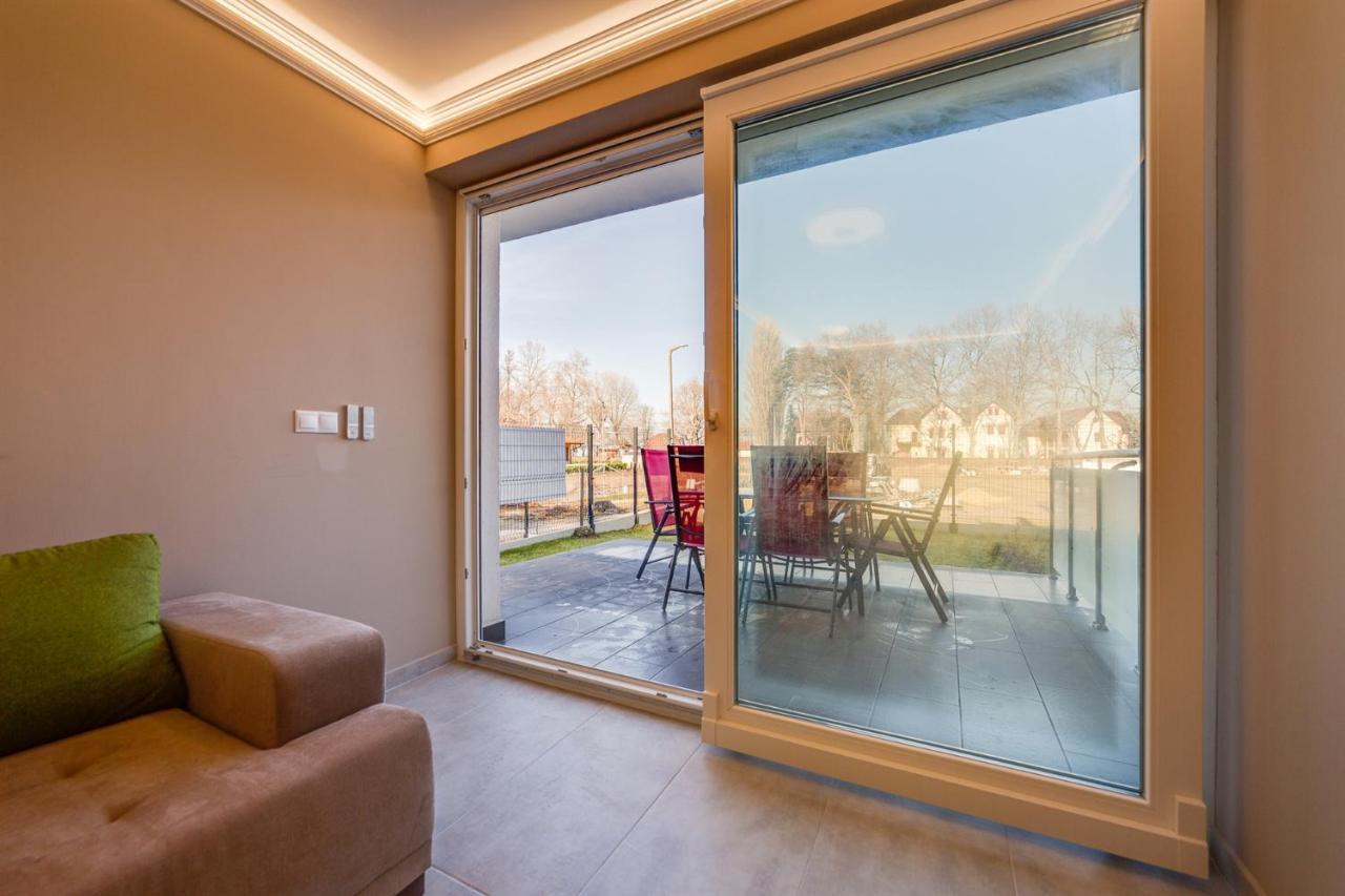 Forest Földvár Apartmanok Balatonföldvár Exterior foto