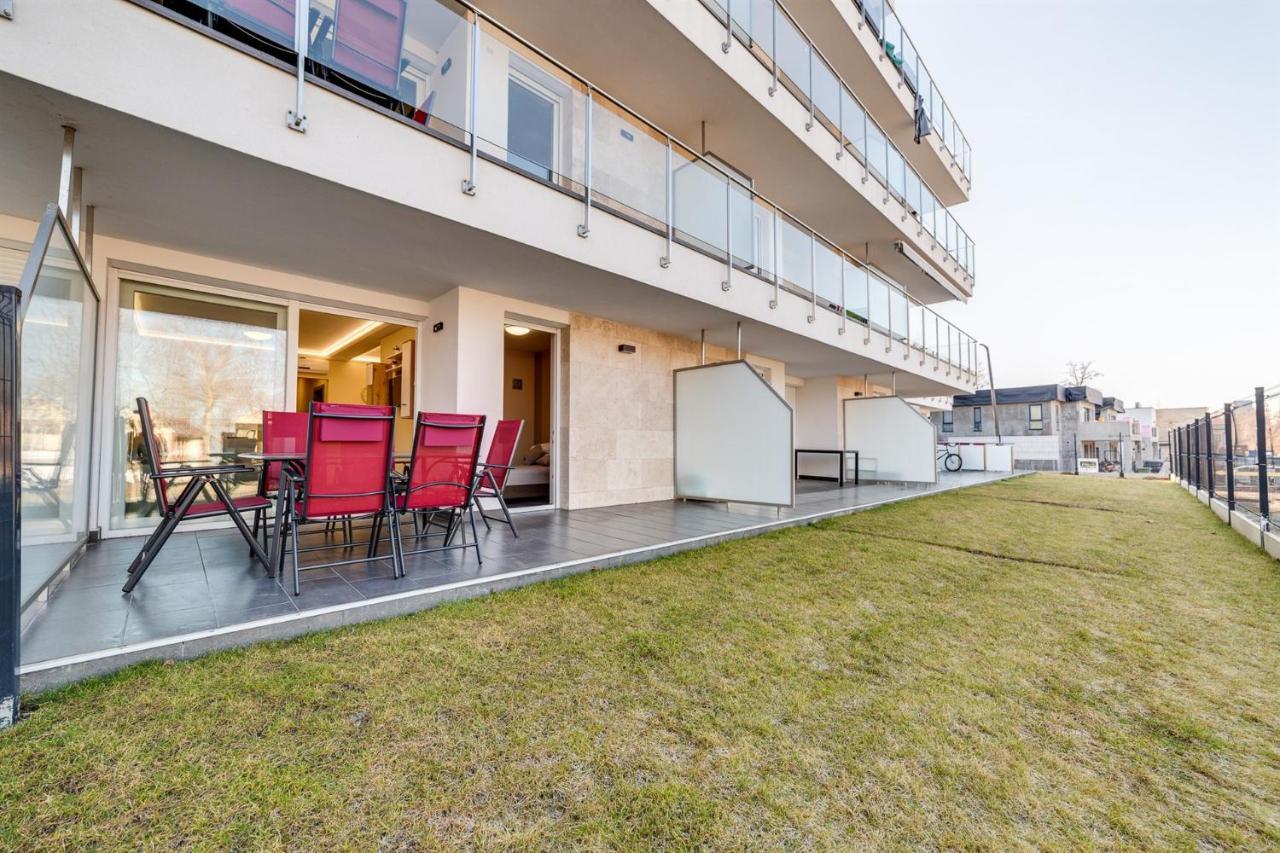Forest Földvár Apartmanok Balatonföldvár Exterior foto
