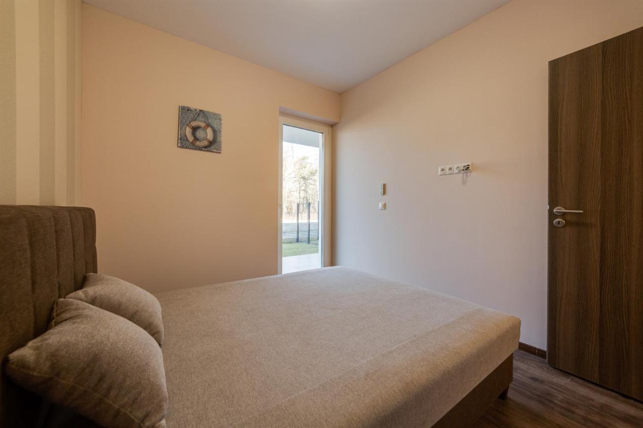 Forest Földvár Apartmanok Balatonföldvár Exterior foto