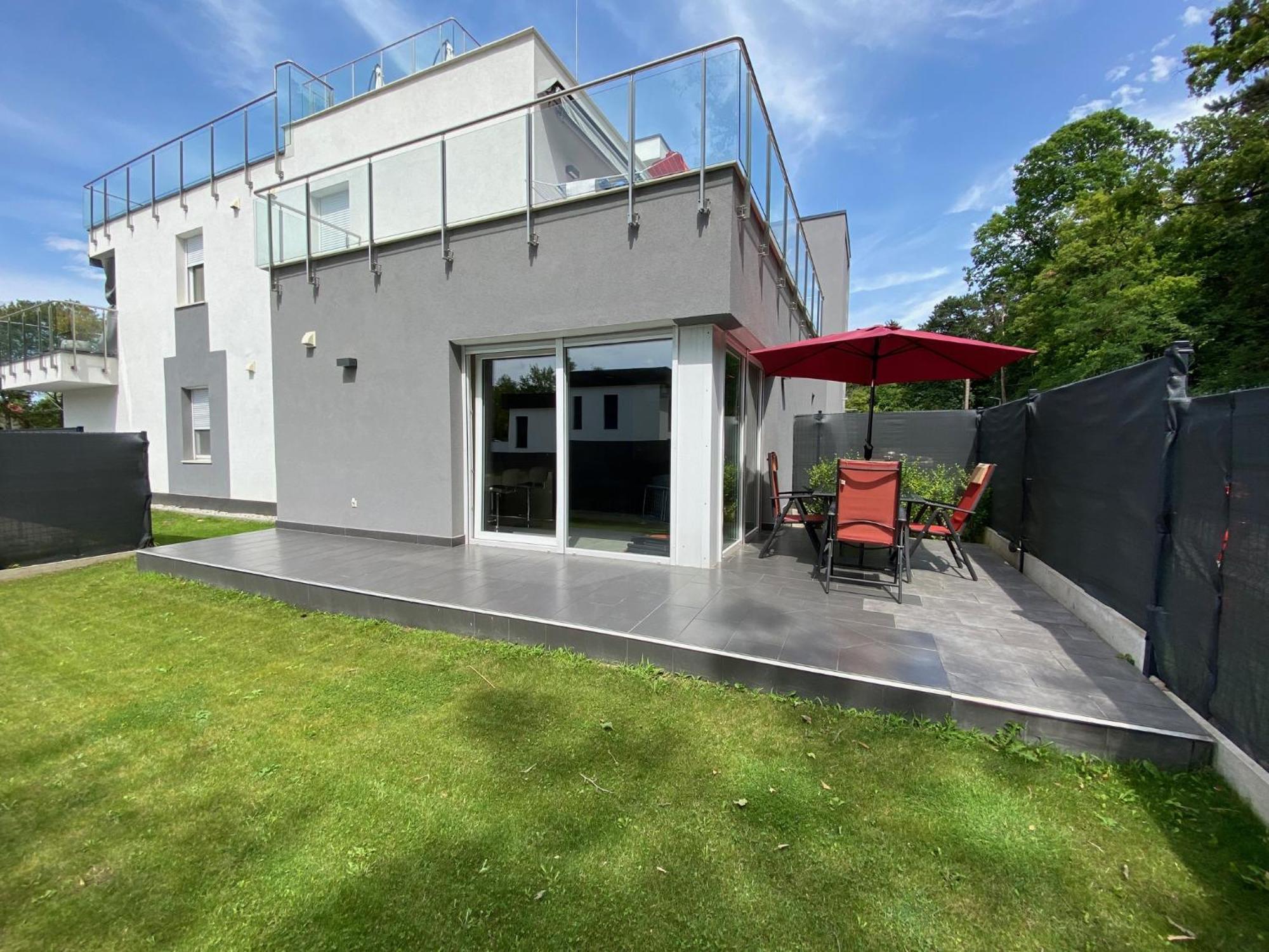Forest Földvár Apartmanok Balatonföldvár Exterior foto