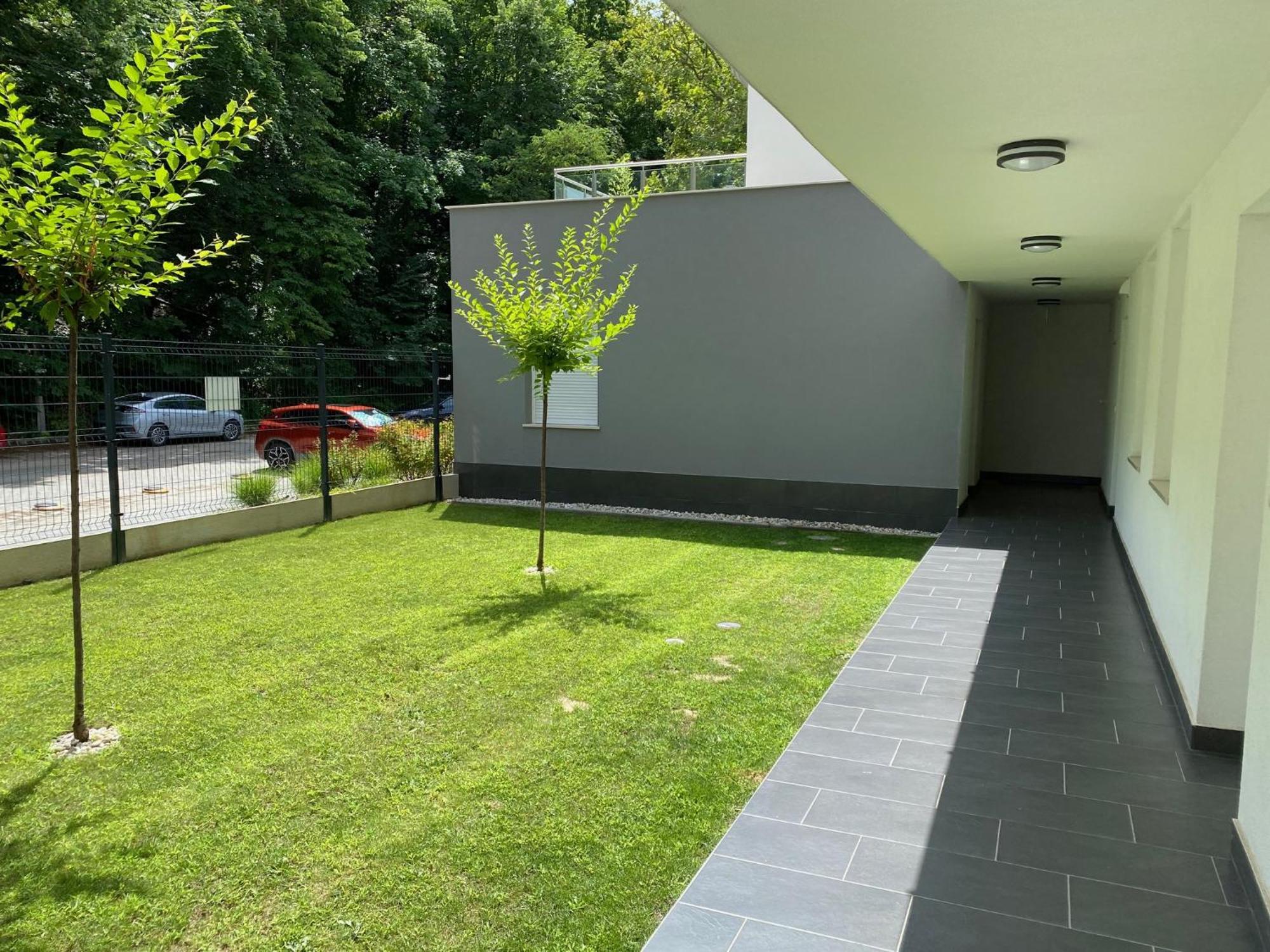 Forest Földvár Apartmanok Balatonföldvár Exterior foto